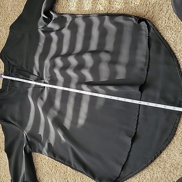 Gingy Cocoa Half Sleeve Top - Picture 10 of 12